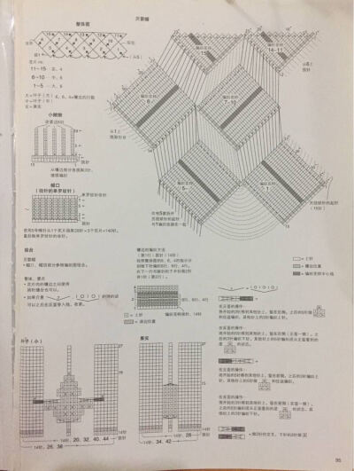 叶子蓓蕾帽