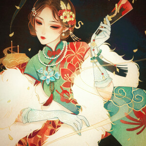 第五人格 红蝶 宿伞之魂 lofter 画师 亚一 - 高清图片,堆糖,美图壁纸