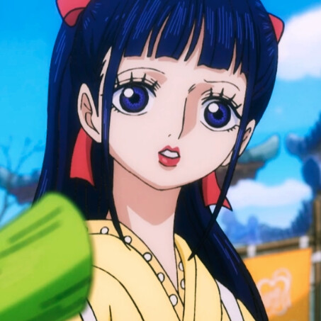海贼王〕动漫头像女生头像可爱头像