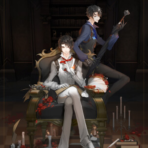 第五人格 宿伞之魂 约瑟夫 lofter 画师 轶… - 高清图片,堆糖,美图