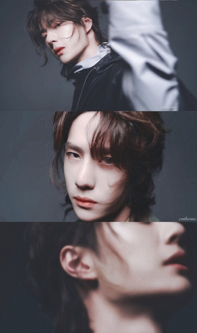 王一博 清冷贵公子