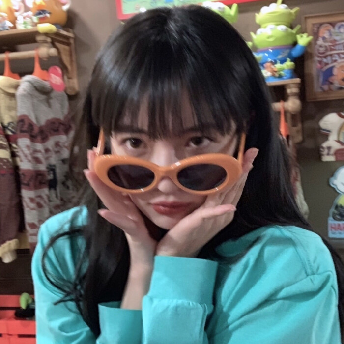 可可爱爱闺头✨