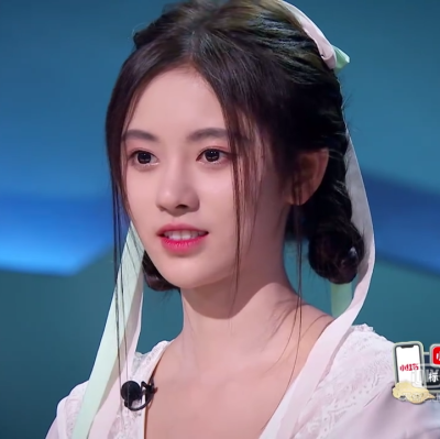 鞠婧祎可二改。林挽妍。简介。