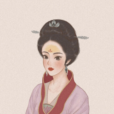 原画师wb：梨照