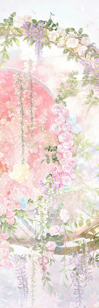 芬芳的情诗