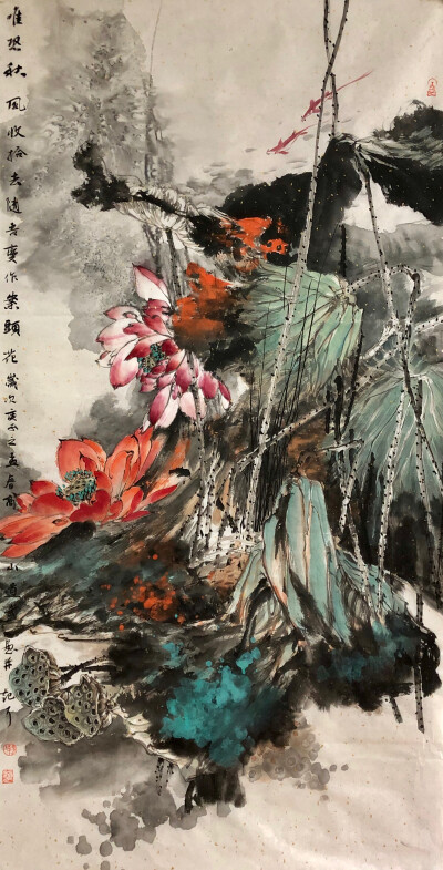 魏道武：1981年出生于西安，毕业于西安美院，自幼习画，主攻动物画和花鸟画及人物画。现为西安职业画家，国家一级美术师。岐阳印社理事，艺惠藏书画院副院长，准中国美术家协会会员。魏道武老师擅画花鸟、人物，尤以…