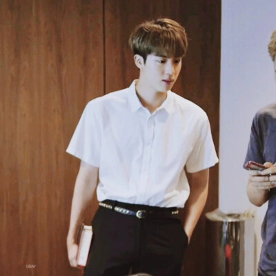 今日男友之金硕珍