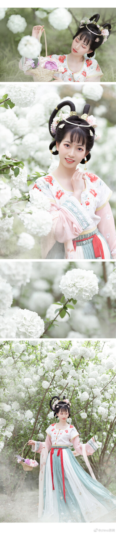 #宁波约拍#
客
满树玲珑雪未干
仙女@吕楸鑫
妆造@嘿那个谁--夙夕
摄影，后期@chino茶婉
#宁波汉服##宁波约拍##摄影##茶婉每周摄影周记##知竹的女人绝不认输##杭州约拍##江浙沪约拍#