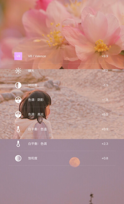 手机修图｜Vsco 温暖春日调色大全
作者：@奶泡凤梨酥 ​​​