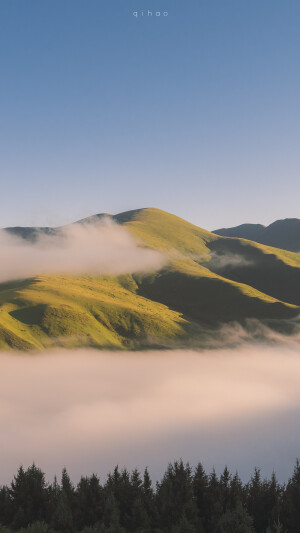 山川壁纸