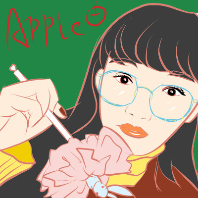 同事Apple