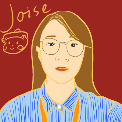 同事Joise