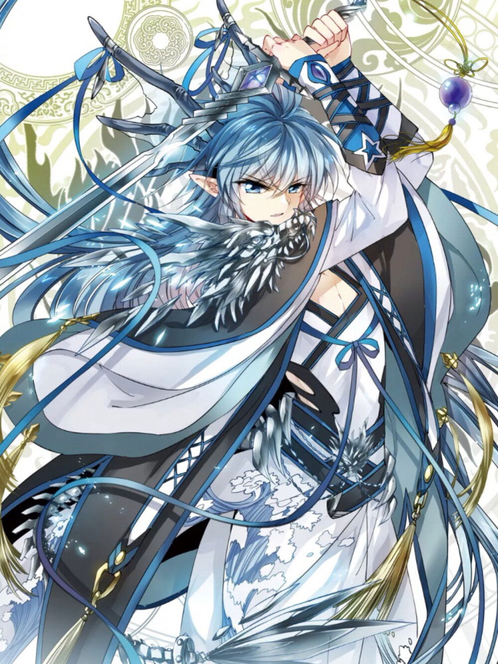 三眼哮天录封面