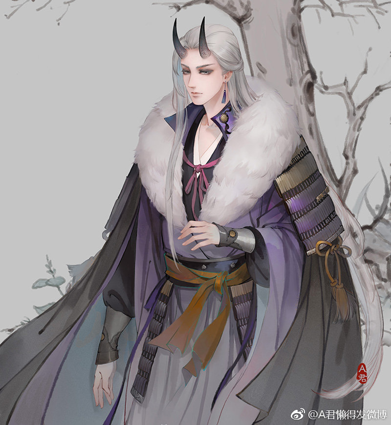 【归岩集-鬼君】by:A君 授权