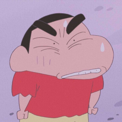 蜡笔小新～
图源网络 侵删