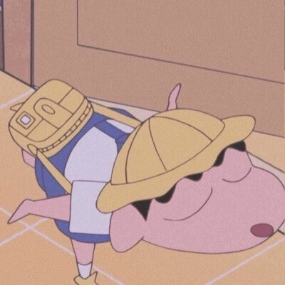 蜡笔小新～
图源网络 侵删