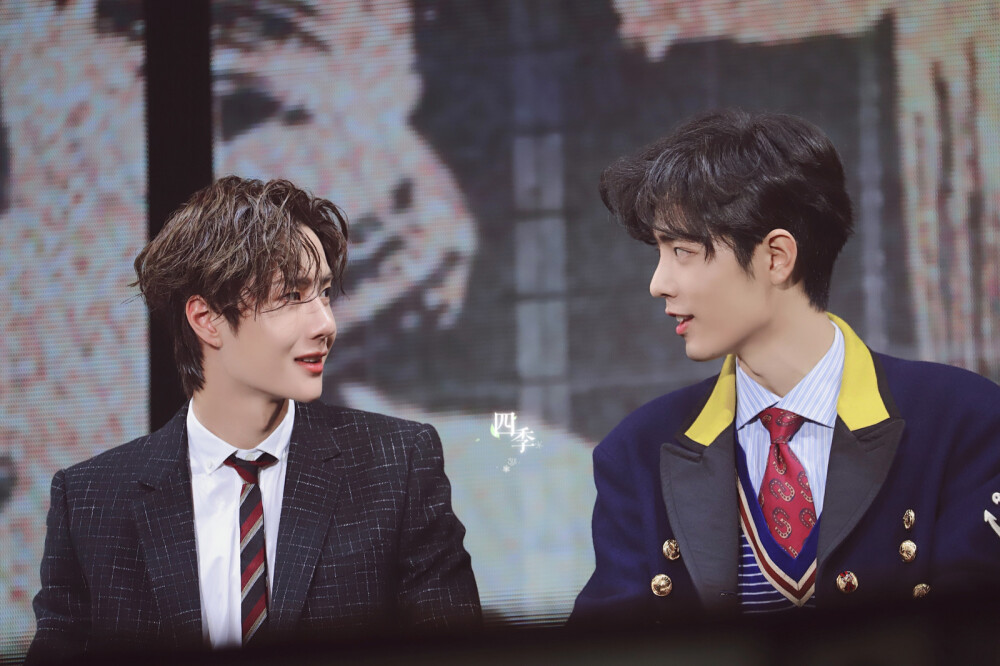 搬运自微博博君一肖超话