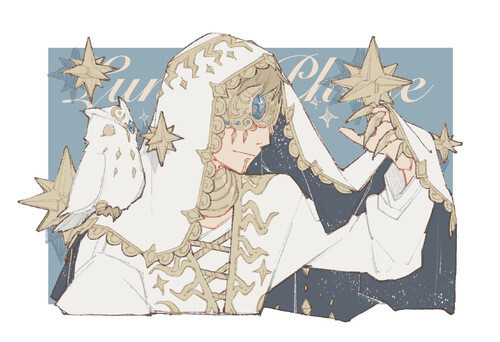 第五人格先知lofter画师sunny尼桑