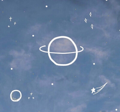 背景图 星空