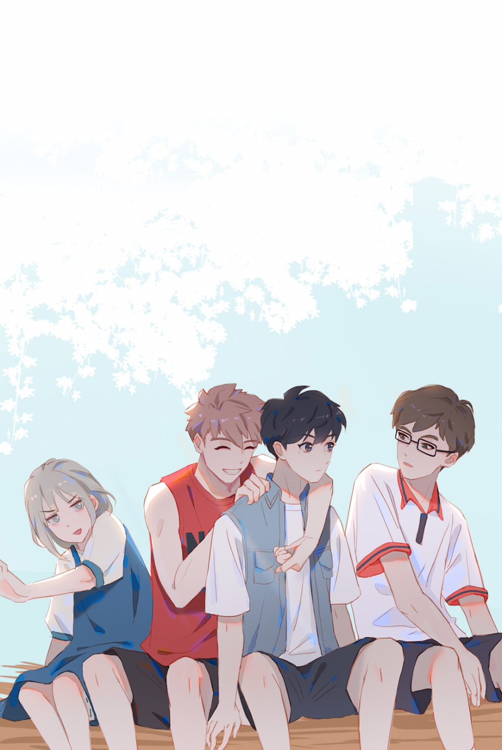 经久壁纸 - 高清图片,堆糖,美图壁纸兴趣社区