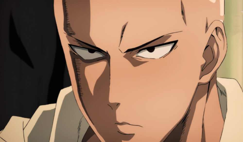 one punch man 琦玉