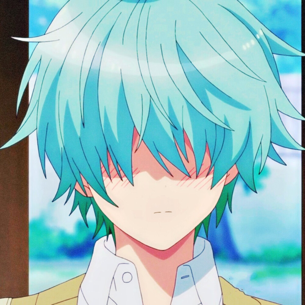 番剧:初恋怪兽
角色:筱原耕太 /长泽岚研