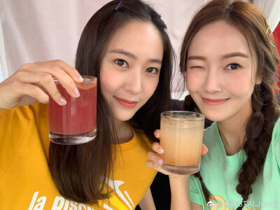 郑氏姐妹Jessica×Krystal