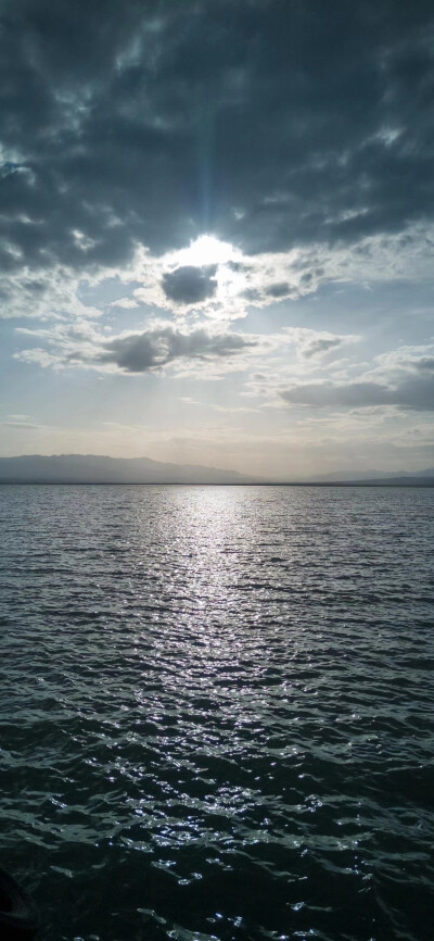 我还是很喜欢你，像鲸沉于海底温柔呼吸，痴极嗔极。