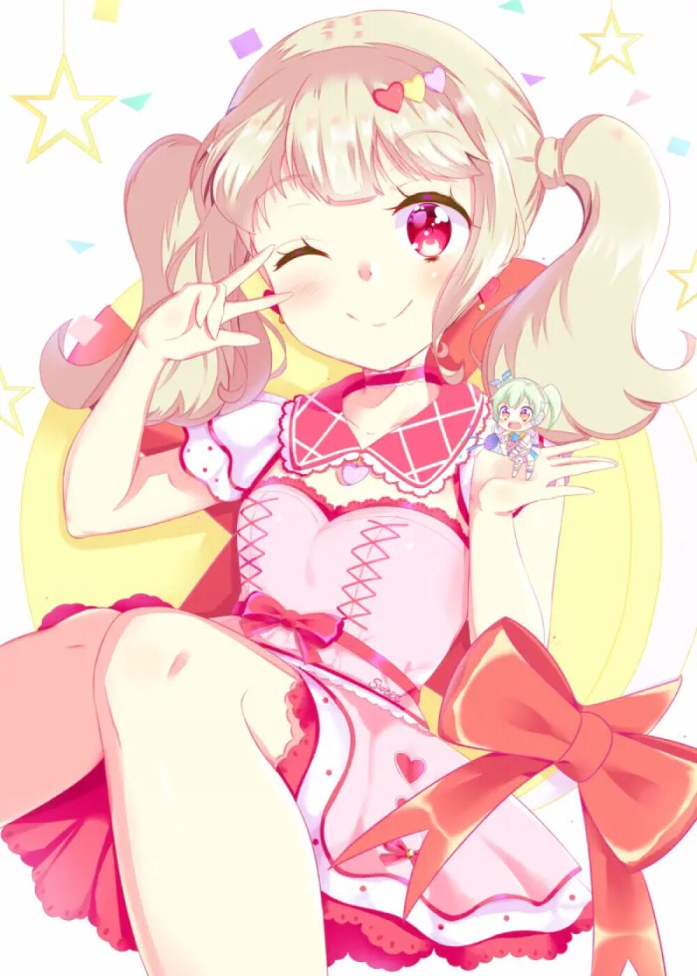 偶像活动onparade