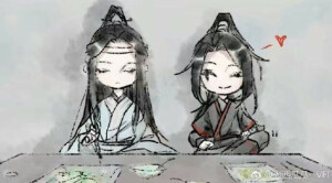 魔道祖师