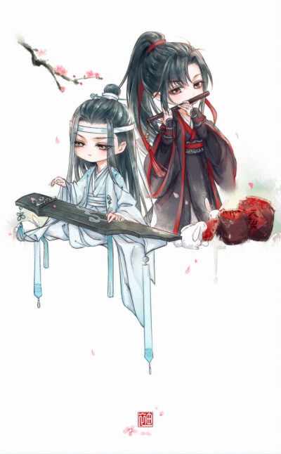 魔弹祖师，魔道祖师，魔道祖师，魔道祖师