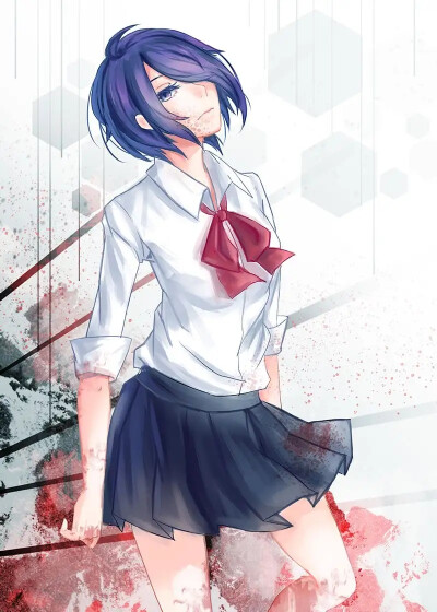 图源百度雾岛董香吧，侵删