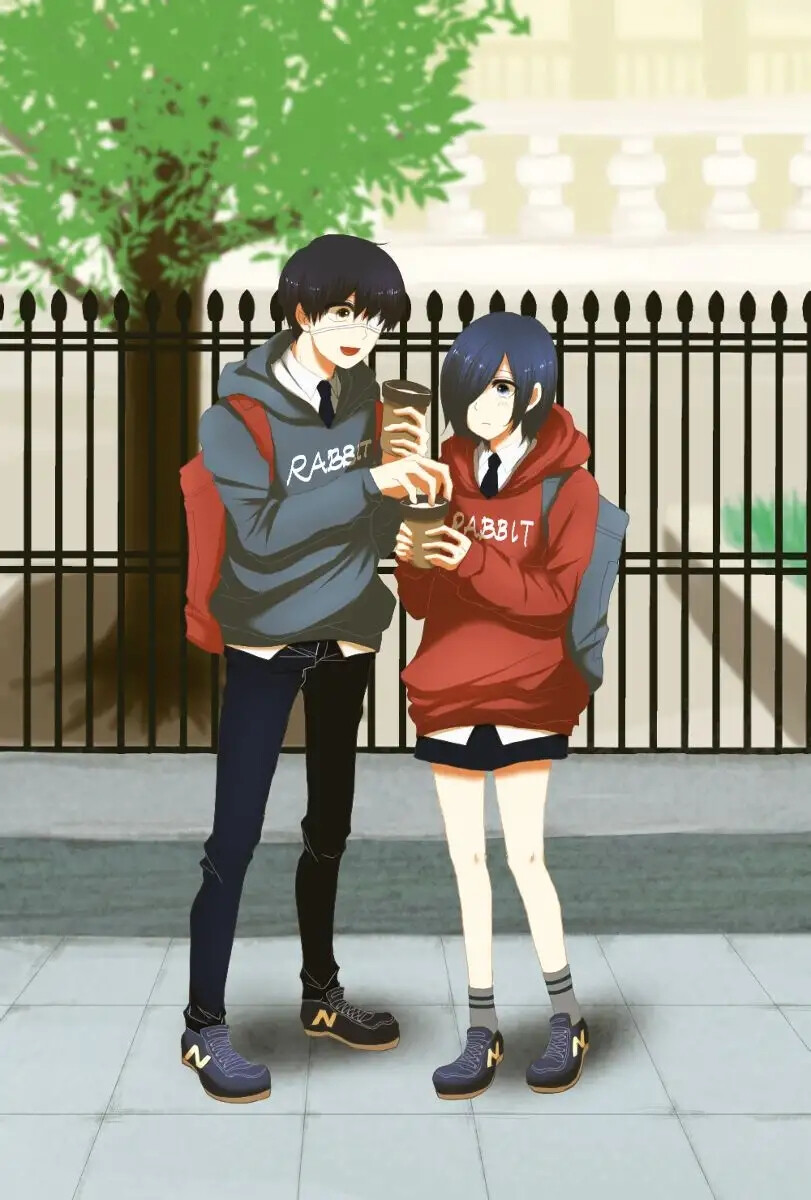 图源百度雾岛董香吧，侵删