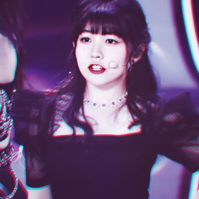 那夜星星不亮，春天也还没来
©兔姬