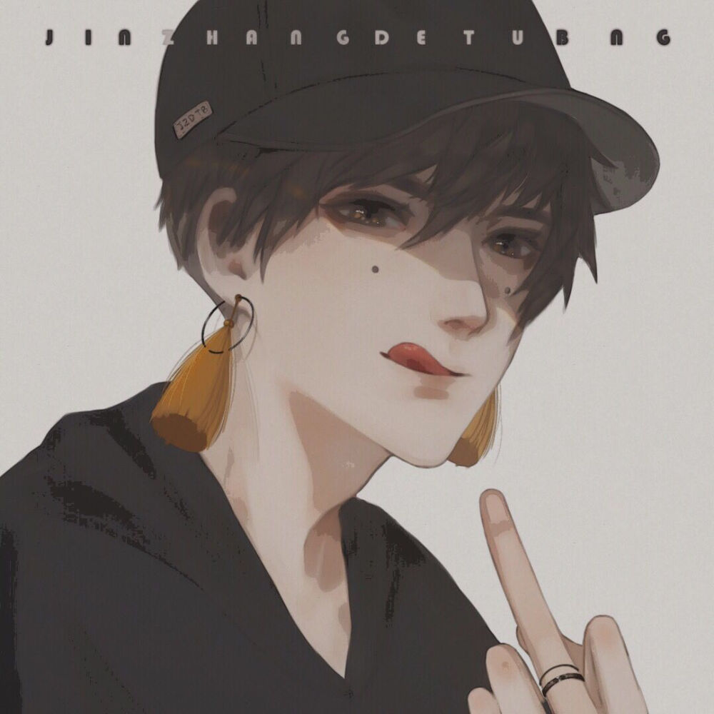 画师微博：紧张的秃饼
太太说不商用，标明出处可转载
侵删致歉