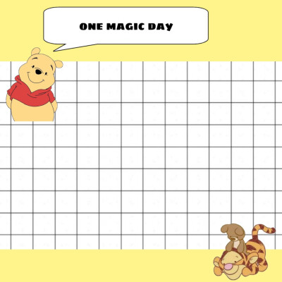 One Magic Day