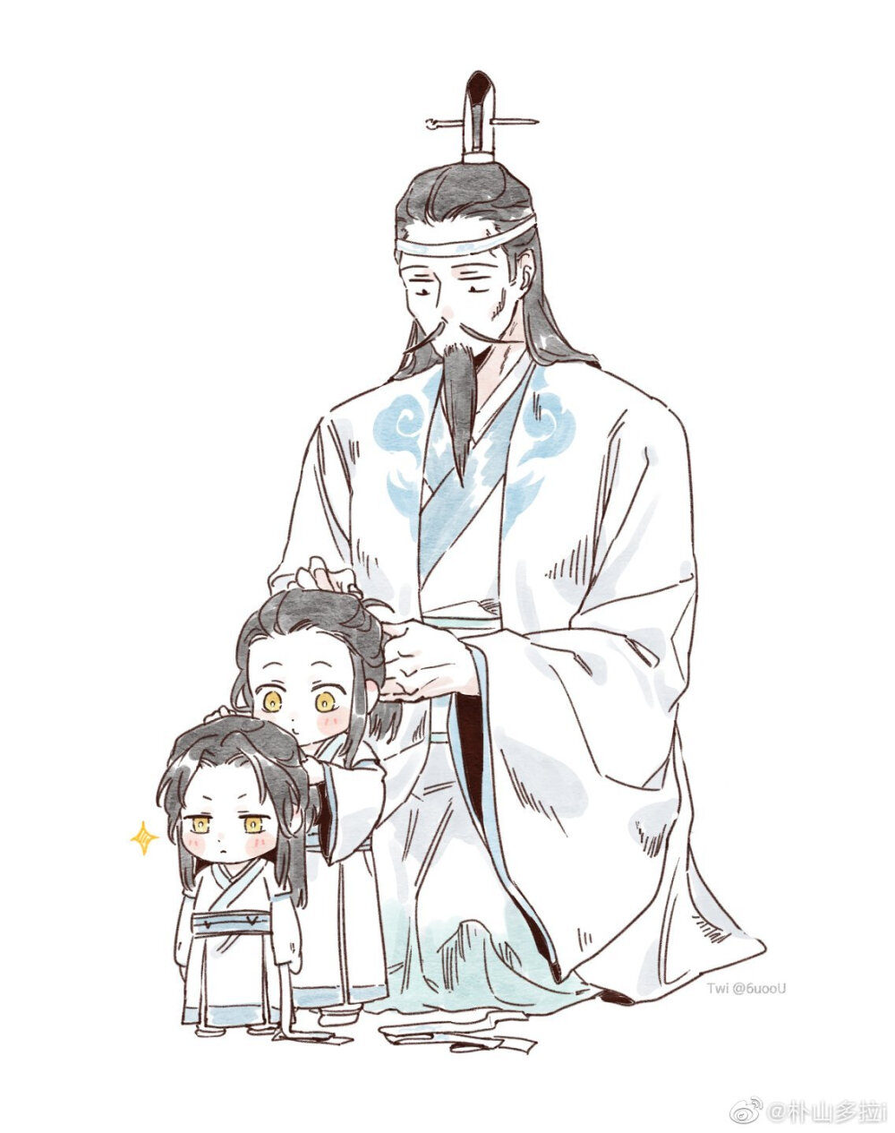 魔道祖师