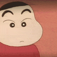 小新表情包 自截 蜡笔小新 我i了