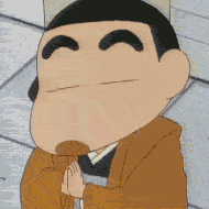 小新表情包 自截 蜡笔小新 我i了