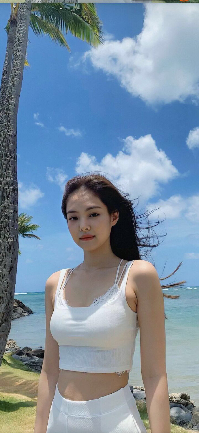 blackpink人间香奈儿金智妮jennie壁纸