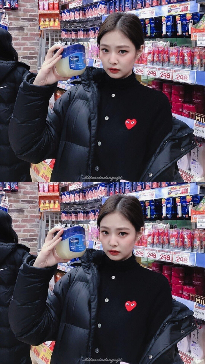 blackpink人间香奈儿金智妮jennie壁纸