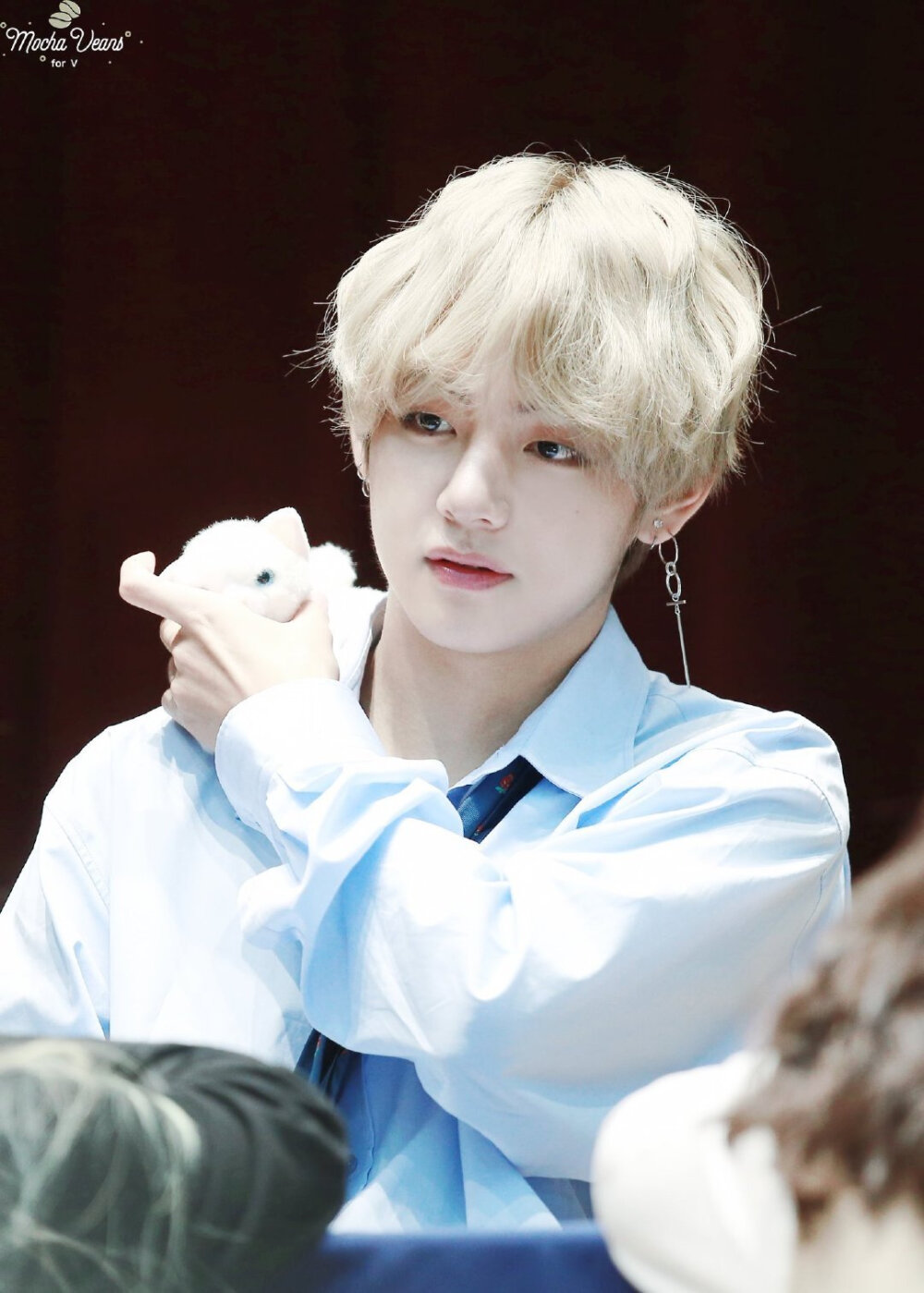 想你了VNA 好漂亮啊