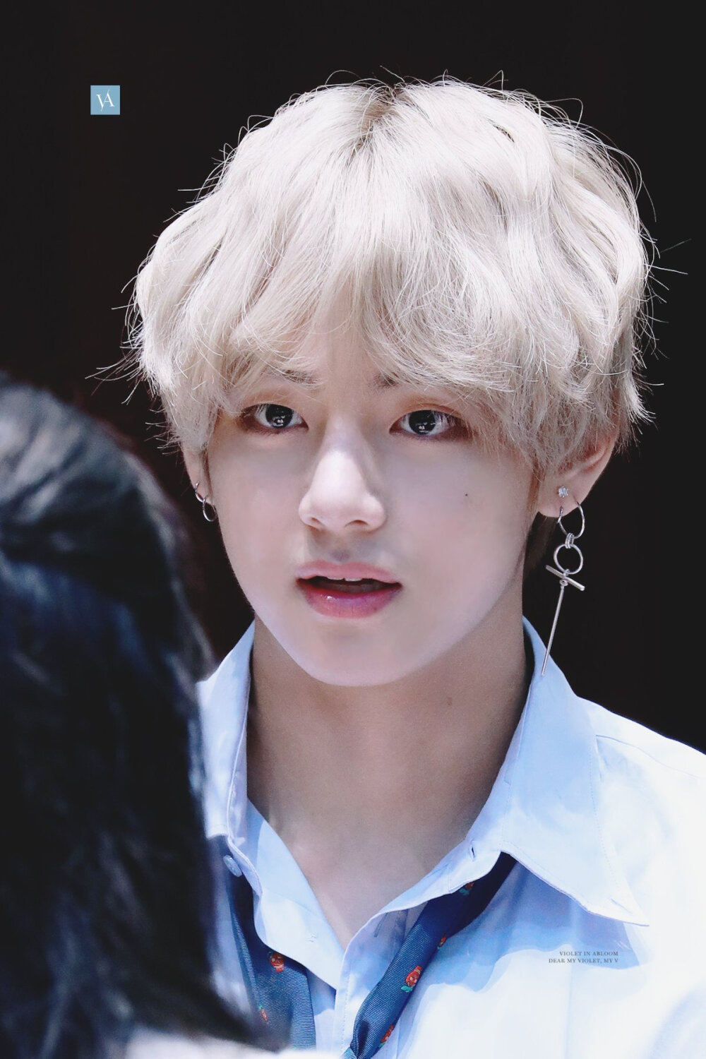 想你了VNA 好漂亮啊