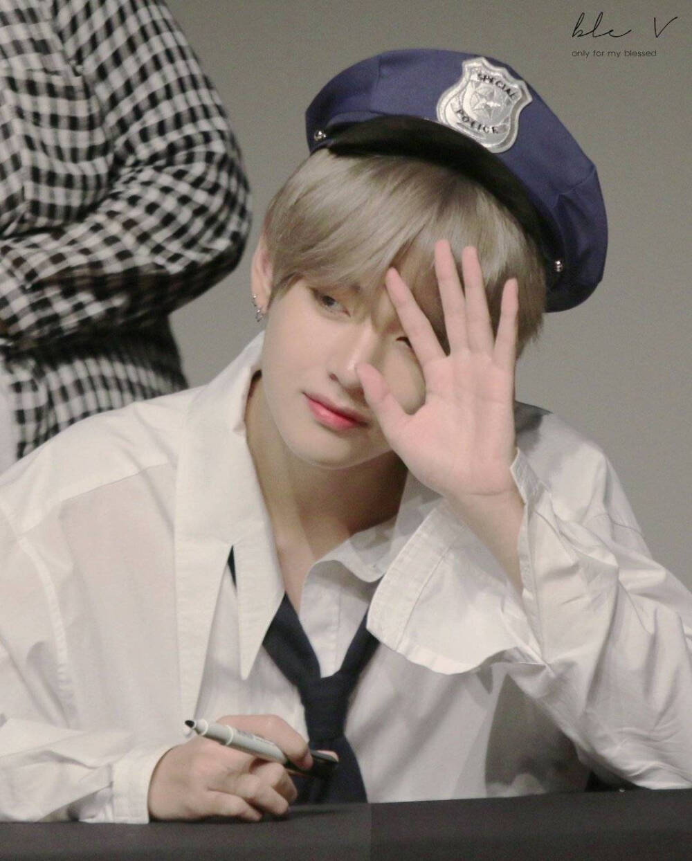 想你了VNA 好漂亮啊