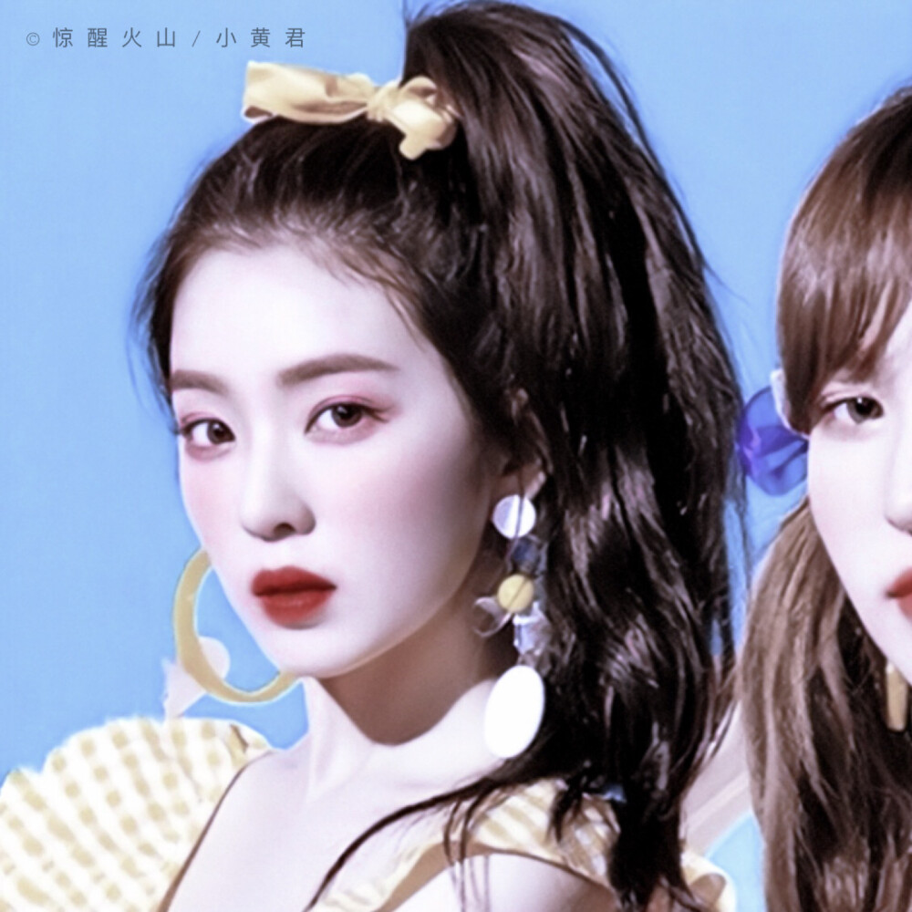 irene / wendy
cr小黄君