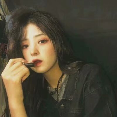 霸气女头