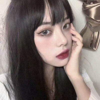 霸气女头