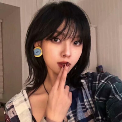 霸气女头