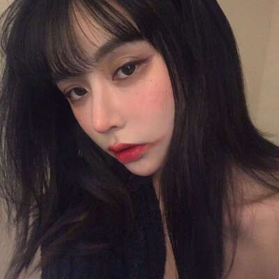 霸气女头