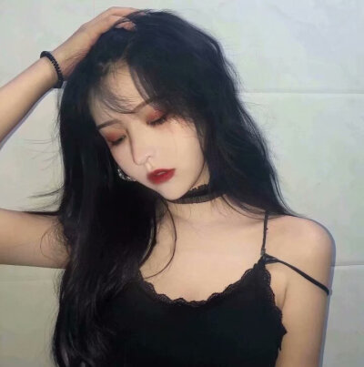 霸气女头